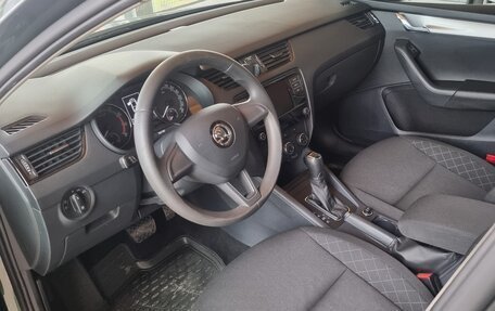 Skoda Octavia, 2019 год, 1 900 000 рублей, 9 фотография