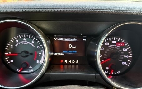 Ford Mustang VI рестайлинг, 2018 год, 2 650 000 рублей, 4 фотография