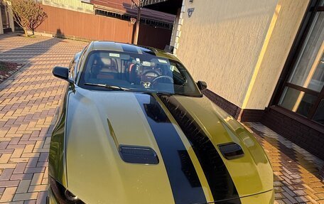 Ford Mustang VI рестайлинг, 2018 год, 2 650 000 рублей, 12 фотография