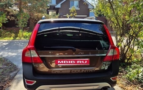 Volvo XC70 II рестайлинг, 2011 год, 2 500 000 рублей, 5 фотография