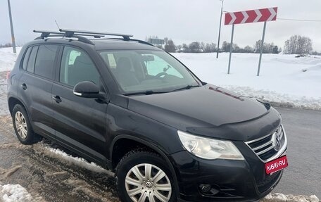 Volkswagen Tiguan I, 2010 год, 590 000 рублей, 5 фотография