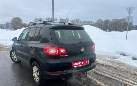 Volkswagen Tiguan I, 2010 год, 590 000 рублей, 3 фотография