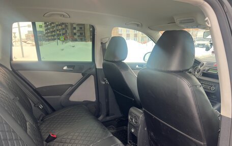 Volkswagen Tiguan I, 2010 год, 590 000 рублей, 7 фотография