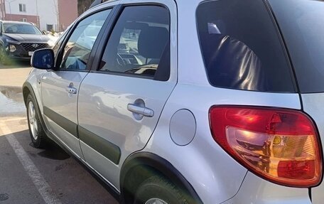 Suzuki SX4 II рестайлинг, 2008 год, 500 000 рублей, 3 фотография