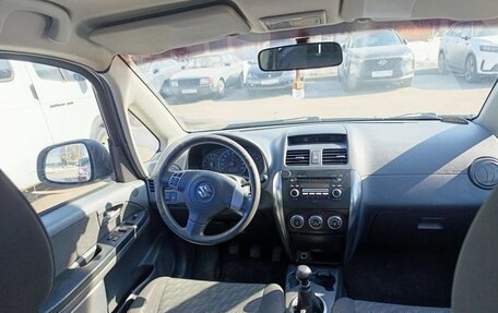 Suzuki SX4 II рестайлинг, 2008 год, 500 000 рублей, 5 фотография