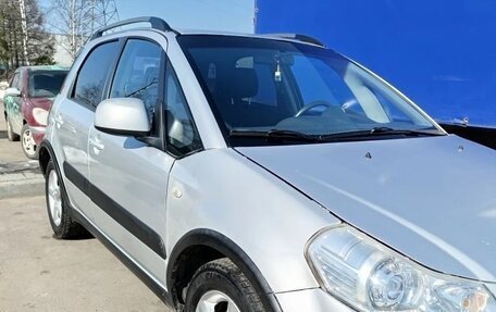 Suzuki SX4 II рестайлинг, 2008 год, 500 000 рублей, 9 фотография