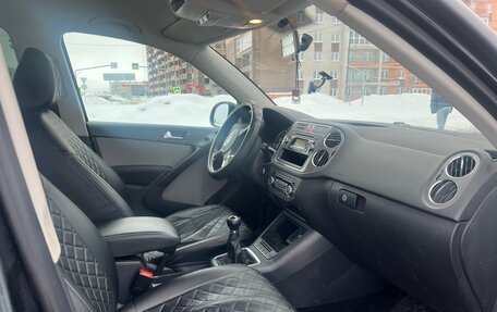 Volkswagen Tiguan I, 2010 год, 590 000 рублей, 8 фотография