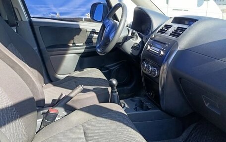 Suzuki SX4 II рестайлинг, 2008 год, 500 000 рублей, 8 фотография