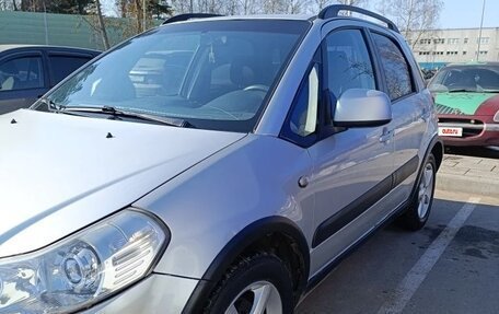 Suzuki SX4 II рестайлинг, 2008 год, 500 000 рублей, 4 фотография