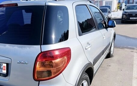 Suzuki SX4 II рестайлинг, 2008 год, 500 000 рублей, 6 фотография