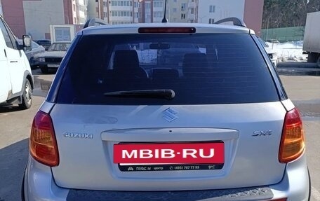 Suzuki SX4 II рестайлинг, 2008 год, 500 000 рублей, 2 фотография