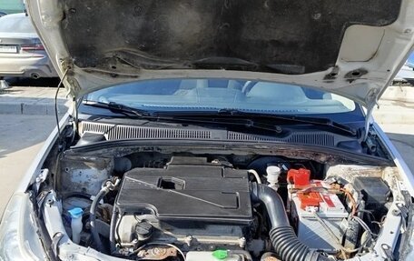 Suzuki SX4 II рестайлинг, 2008 год, 500 000 рублей, 16 фотография