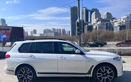 BMW X7, 2021 год, 9 900 000 рублей, 5 фотография