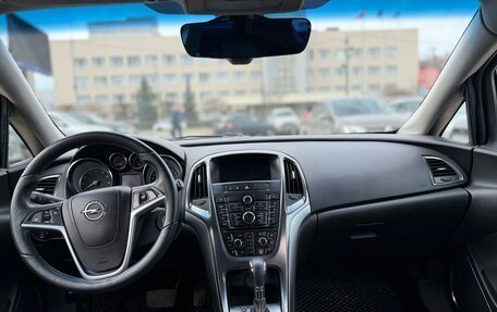 Opel Astra J, 2012 год, 650 000 рублей, 8 фотография