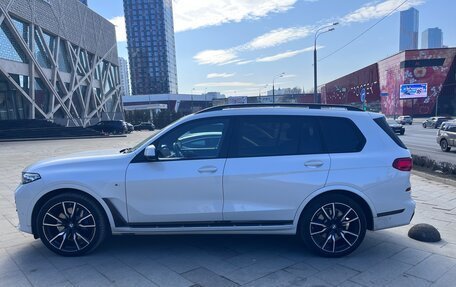 BMW X7, 2021 год, 9 900 000 рублей, 4 фотография