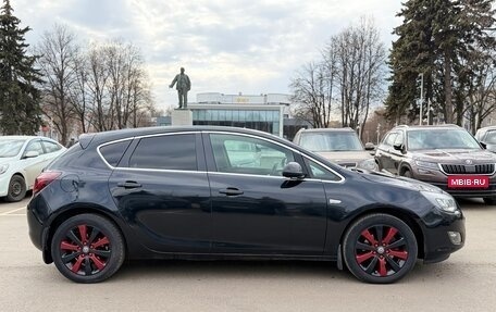 Opel Astra J, 2012 год, 650 000 рублей, 6 фотография