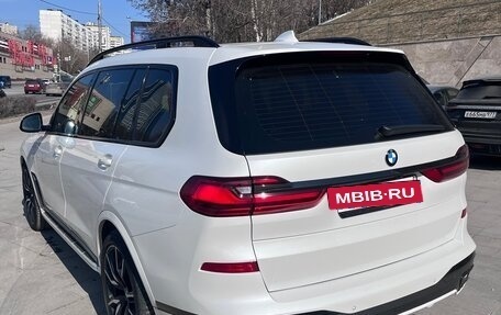 BMW X7, 2021 год, 9 900 000 рублей, 6 фотография