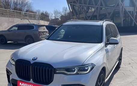 BMW X7, 2021 год, 9 900 000 рублей, 3 фотография