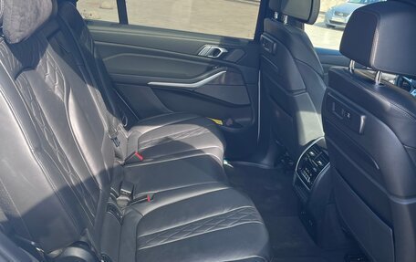 BMW X7, 2021 год, 9 900 000 рублей, 10 фотография