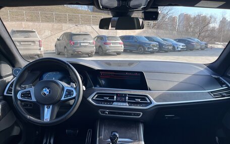 BMW X7, 2021 год, 9 900 000 рублей, 14 фотография