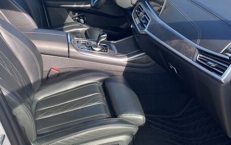 BMW X7, 2021 год, 9 900 000 рублей, 9 фотография