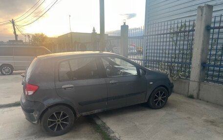 Hyundai Getz I рестайлинг, 2003 год, 250 000 рублей, 3 фотография