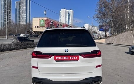 BMW X7, 2021 год, 9 900 000 рублей, 8 фотография