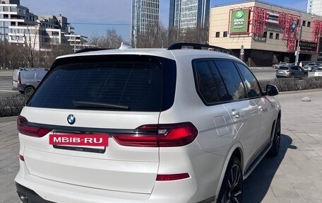 BMW X7, 2021 год, 9 900 000 рублей, 7 фотография