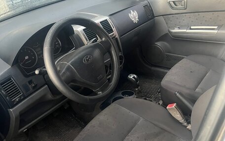 Hyundai Getz I рестайлинг, 2003 год, 250 000 рублей, 5 фотография