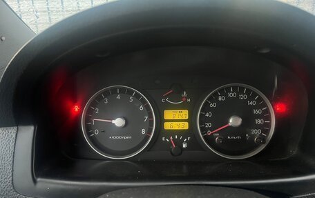 Hyundai Getz I рестайлинг, 2003 год, 250 000 рублей, 8 фотография