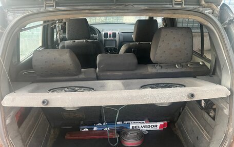 Hyundai Getz I рестайлинг, 2003 год, 250 000 рублей, 7 фотография