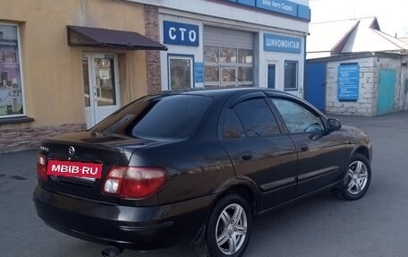 Nissan Almera, 2005 год, 470 000 рублей, 5 фотография