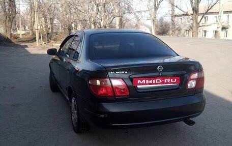 Nissan Almera, 2005 год, 470 000 рублей, 4 фотография