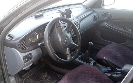 Nissan Almera, 2005 год, 470 000 рублей, 7 фотография