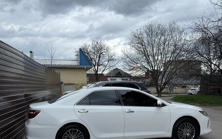 Toyota Camry, 2015 год, 2 300 000 рублей, 8 фотография