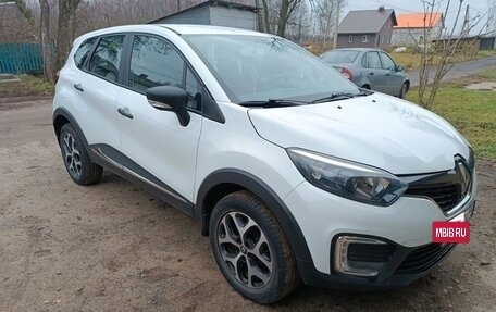 Renault Kaptur I рестайлинг, 2016 год, 1 200 000 рублей, 3 фотография