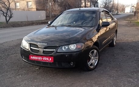 Nissan Almera, 2005 год, 470 000 рублей, 8 фотография