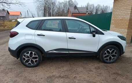 Renault Kaptur I рестайлинг, 2016 год, 1 200 000 рублей, 7 фотография