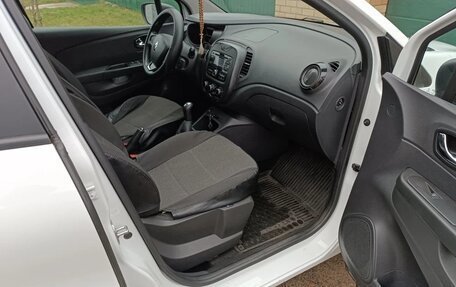 Renault Kaptur I рестайлинг, 2016 год, 1 200 000 рублей, 15 фотография