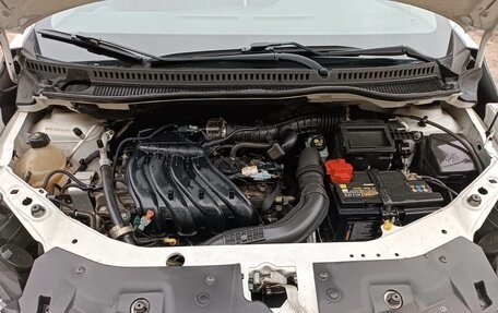 Renault Kaptur I рестайлинг, 2016 год, 1 200 000 рублей, 14 фотография