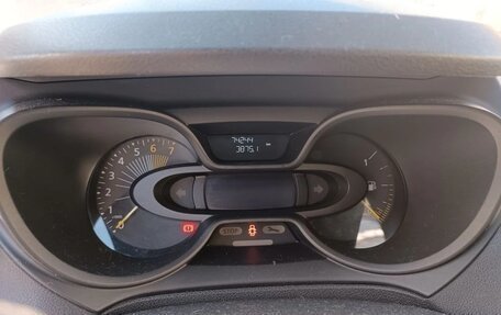 Renault Kaptur I рестайлинг, 2016 год, 1 200 000 рублей, 17 фотография