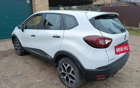 Renault Kaptur I рестайлинг, 2016 год, 1 200 000 рублей, 11 фотография