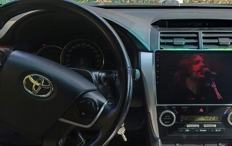 Toyota Camry, 2013 год, 2 030 000 рублей, 11 фотография