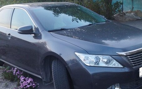 Toyota Camry, 2013 год, 2 030 000 рублей, 10 фотография