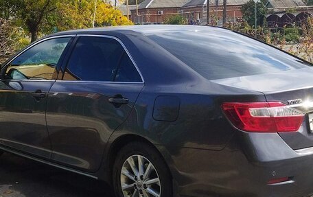 Toyota Camry, 2013 год, 2 030 000 рублей, 9 фотография