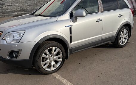 Opel Antara I, 2012 год, 1 220 000 рублей, 2 фотография