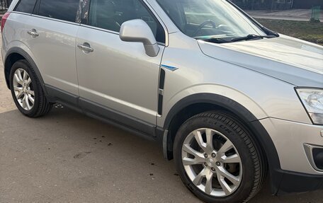 Opel Antara I, 2012 год, 1 220 000 рублей, 5 фотография