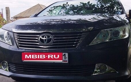 Toyota Camry, 2013 год, 2 030 000 рублей, 5 фотография