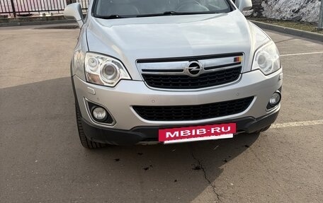 Opel Antara I, 2012 год, 1 220 000 рублей, 3 фотография