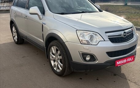 Opel Antara I, 2012 год, 1 220 000 рублей, 4 фотография